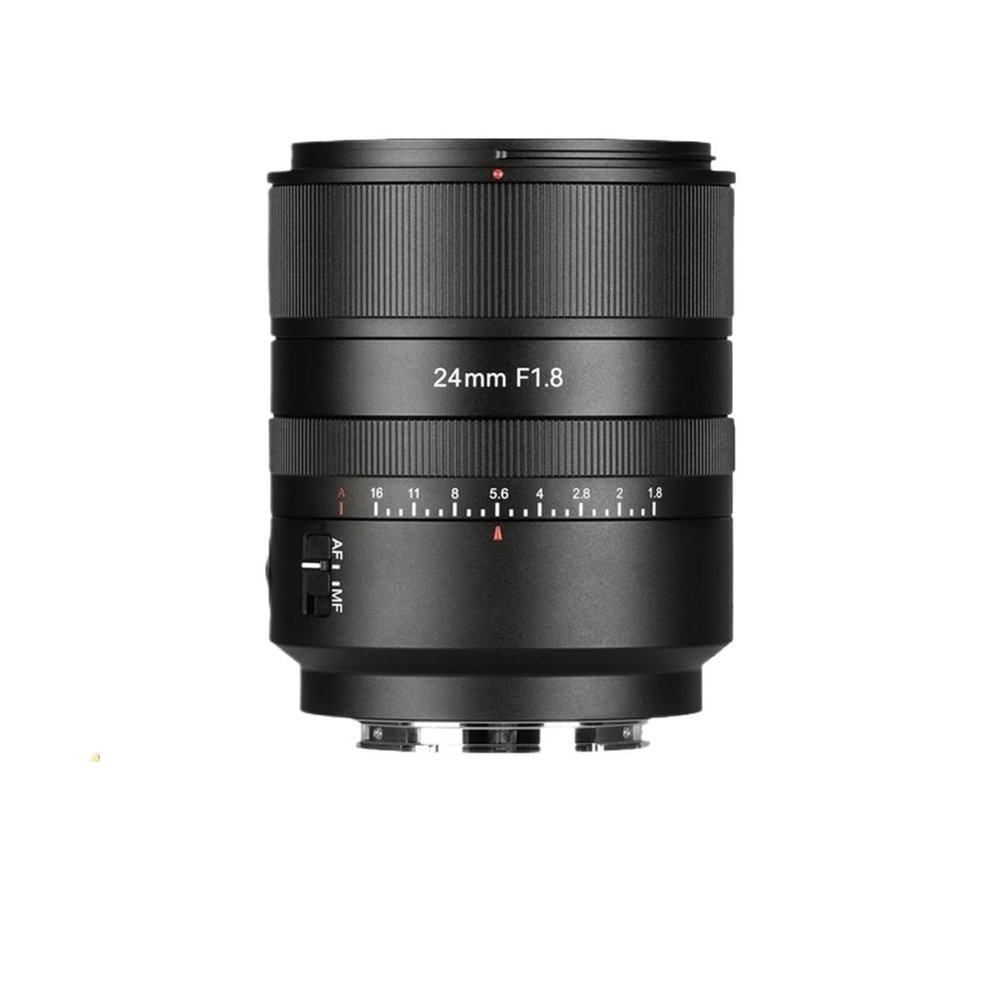 AF 24mm F1.8 Full Frame Auto Lens Wide Angle Large Aperture Portrait Lens Compatible for Sony E Nikon Z and L Mount(Sony)