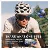 AHIJLNPRT 4K HD Baseball Glasses with Camera, Smart Glasses with Cameras, Male and Female Extreme Sports Intelligent Video Recording Glasses(Camera with 16GB,Clear Lenses) view 2