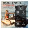 AHIJLNPRT 4K HD Baseball Glasses with Camera, Smart Glasses with Cameras, Male and Female Extreme Sports Intelligent Video Recording Glasses(Camera with 16GB,Clear Lenses) view 3