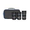 Sniper Lens 23mm 33mm 56mm 16mm F1.2 Series Auto Lens Compatible for Sony E Mount Fuji X Mount Nikon Z Mount(Blcak,23mm 33mm 56mm,XF) view 1