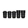 Sniper Lens 23mm 33mm 56mm 16mm F1.2 Series Auto Lens Compatible for Sony E Mount Fuji X Mount Nikon Z Mount(Blcak,23mm 33mm 56mm,XF) view 2