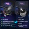 Galaxy Star Projector, 13 in 1 Planetarium Projector Space Ceiling Nebula Starry Sky Night Light with Light Strip, Dynamic Meteor Effect. Home Theater Living Room Decor for Kid Adult Gift view 3