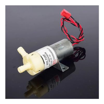 JSB2438039 Large Flow DC 12V High Pressure Water Pump Small 370 Electronic Starter Diaphragm Self Priming Pump Water Suction Pump Motor Drivers