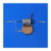 12mm*15mm 6-Pole Rotor Precious Metal Brush Electronic Starter DC 6V 8500RPM Large Torque Round Engine DIY Motor Drivers view 3