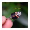 12mm*15mm 6-Pole Rotor Precious Metal Brush Electronic Starter DC 6V 8500RPM Large Torque Round Engine DIY Motor Drivers view 4