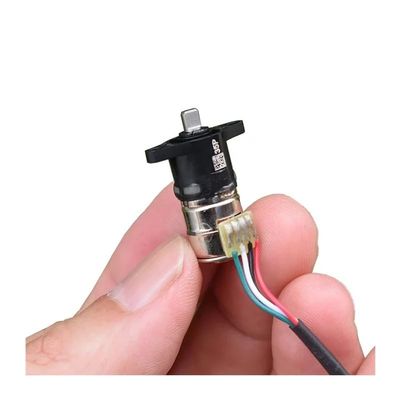 10mm Planetary Gear Stepper Electronic Starter 2-Phase 4-Wire Gear Reduction Stepping Electronic Starter Motor Drivers