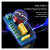 200W 3 Way Speaker Frequency Dividers Treble/Alto/Bass Crossover Filter Circuit Board Home Theate DIY Speakers Filter(1 PCS,A for 3.5inch Above) view 3