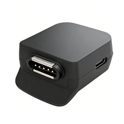 Charging Adaptor Compatible for Halo Dog Collar 4/5 GPS Fence, Dog Tracking Collar GPS Replacement Charging Adaptor, USB-C