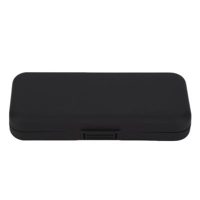 RiToEasysports Lens Filter Cases,Built in Sponge Hard Shells Camera Filter Pouch Macro Lens Memory Card Storage Box Fit for Pocket 3