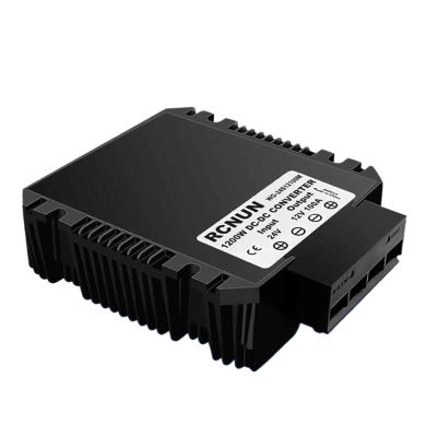 24v to 12v 85A100A Converter DC 24V Drop 12V High Power Step-Down Module(85A)