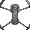 AIR2S Anti-Scratch Camera Vinyl Wrap Film Decal Skin for DJI Air 2S Body Accessories Protective Sticker Protector Coat (Triangle Titanium, for DJI Air 2S) view 1