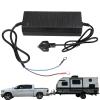 AC to DC Converter, 180W Adapter, Car Heater 12V Adapter, PowerSupply AdapterTransformer, 110V/220V to 12V Converter for Car Refrigerator, Tire Inflator, Vacuum Cleaner, Iceless Cooler view 1