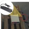 AC to DC Converter, 180W Adapter, Car Heater 12V Adapter, PowerSupply AdapterTransformer, 110V/220V to 12V Converter for Car Refrigerator, Tire Inflator, Vacuum Cleaner, Iceless Cooler view 2