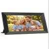 10.1 Inch WiFi Digital Picture Frame with Touch Screen, Photo & Video Display, Easy App Upload, Gift for Family & Friends view 1