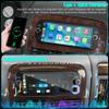 4+64G Car Radio with Quick Charging for Dodge Ram&Jeep Wrangler Grand Cherokee, 6.8 Inch Car Stereo Built-in Carplay Android Auto,GPS Navigation, Back-up Camera, Bluetooth,Android 13 view 3
