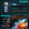 4+64G Car Radio with Quick Charging for Dodge Ram&Jeep Wrangler Grand Cherokee, 6.8 Inch Car Stereo Built-in Carplay Android Auto,GPS Navigation, Back-up Camera, Bluetooth,Android 13 view 4