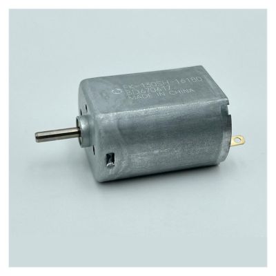 1PC FK-130SH-16180 130 Electronic Starter 9300RPM 20mm Carbon Brush Electronic Starter DC1.5V 3V 3.7V 5V 6V Toy Home Appliance Motor Drivers