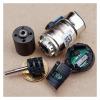 16MM Precision Planetary Gear Step Reducer Stepper Electronic Starter High Torque Full Metal Gearbox Motor Drivers view 3