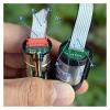 16MM Precision Planetary Gear Step Reducer Stepper Electronic Starter High Torque Full Metal Gearbox Motor Drivers view 4