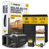 Vosker V300 Ultimate Construction Pack 4G LTE Security Camera, Live Stream view 1