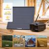 Vosker V300 Ultimate Construction Pack 4G LTE Security Camera, Live Stream view 3