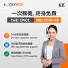 LUCKYBOX PRO+ Chinese TV Box   view 3