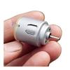 2pcs Round RE-140 Electronic Starter 6V-12V 16500RPM High Speed Toy Ship Model Small Electronic Starter Motor Drivers view 1