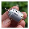 2pcs Round RE-140 Electronic Starter 6V-12V 16500RPM High Speed Toy Ship Model Small Electronic Starter Motor Drivers view 3