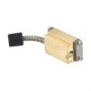 Ribbon Printer Die Head Replacement, Copper Print Head for Manual Stamp Printer, Compatible with DY-8 and HP-241B for Production Date and Batch Number Stamping(2x3x15mm) view 3
