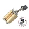 Ribbon Printer Die Head Replacement, Copper Print Head for Manual Stamp Printer, Compatible with DY-8 and HP-241B for Production Date and Batch Number Stamping(2x3x15mm) view 4