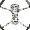 AIR2S Anti-Scratch Camera Vinyl Wrap Film Decal Skin for DJI Air 2S Body Accessories Protective Sticker Protector Coat (Jungle Camouflage, for DJI Air 2S) view 1