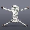 AIR2S Anti-Scratch Camera Vinyl Wrap Film Decal Skin for DJI Air 2S Body Accessories Protective Sticker Protector Coat (Jungle Camouflage, for DJI Air 2S) view 2