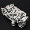 AIR2S Anti-Scratch Camera Vinyl Wrap Film Decal Skin for DJI Air 2S Body Accessories Protective Sticker Protector Coat (Jungle Camouflage, for DJI Air 2S) view 3
