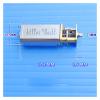 050 Gear Electronic Starter DC6V 195RPM-230RPM Slow Speed Reduction All-Metal Gear Large Torque for Valve DIY Robot Motor Drivers view 3