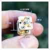 050 Gear Electronic Starter DC6V 195RPM-230RPM Slow Speed Reduction All-Metal Gear Large Torque for Valve DIY Robot Motor Drivers view 4