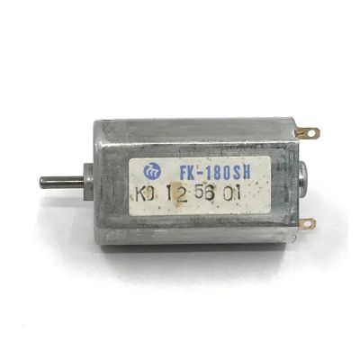1PC 180SH Electronic Starter FK-180SH-13963 Carbon Brush Electronic Starter DC 6V 12V 24V 28000RPM High Speed 180 Electronic Starter DIY Motor Drivers
