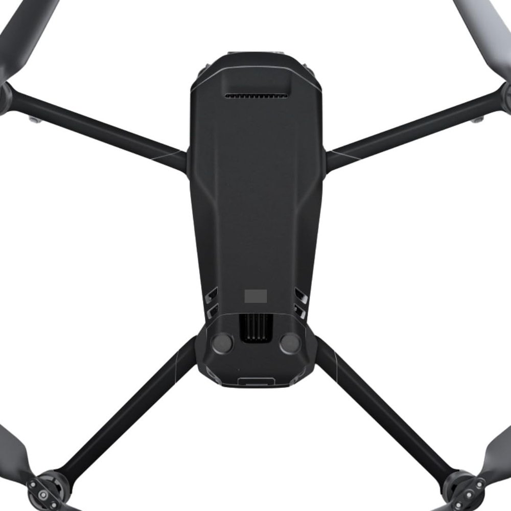 Mavic 3 Pro Anti-Scratch Skin for DJI Mavic 3 Pro Premium Sticker Protective Wrap Cover Film Photographic Video Equipment Accessories Decals (Matte Black, for DJI Mavic 3 Pro)