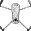 Mavic 3 Pro Anti-Scratch Skin for DJI Mavic 3 Pro Premium Sticker Protective Wrap Cover Film Photographic Video Equipment Accessories Decals (Circuit White, for DJI Mavic 3 Pro) view 1