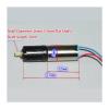 1PC 6mm Planetary 3-Stage Gearbox Gear Reducer Electronic Starter DC 1.5V-3.7V 420RPM Slow Speed D-Shaft for Robot Fingerprint Lock Motor Drivers view 2