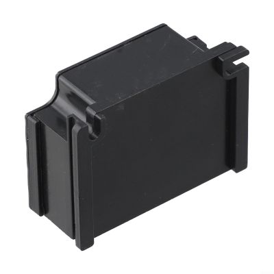 Electromagnetic Rectifier for ZLKS1 Motor Module, 99V/170V DC Output Brake Rectifier, AC to DC Converter for YEJ Motor Junction Box, Black(B)
