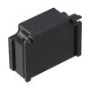 Electromagnetic Rectifier for ZLKS1 Motor Module, 99V/170V DC Output Brake Rectifier, AC to DC Converter for YEJ Motor Junction Box, Black(B) view 1