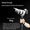 Cryfokt Camera Monopod Stand, 61 Inch Extendable Camera Monopod 7 Section Height Portable Travel Monopod Photography Accessories with Wrist Strap, Maximum Load of 5 kg view 4