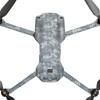 AIR2S Anti-Scratch Camera Vinyl Wrap Film Decal Skin for DJI Air 2S Body Accessories Protective Sticker Protector Coat (Mamba Grey White, for DJI Air 2S)
