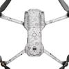 AIR2S Anti-Scratch Camera Vinyl Wrap Film Decal Skin for DJI Air 2S Body Accessories Protective Sticker Protector Coat (Cartoon Space White, for DJI Air 2S) view 1