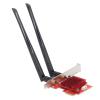 Tomantery Wireless Network Card Adapter, WiFi Card Adapter view 1