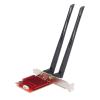 Tomantery Wireless Network Card Adapter, WiFi Card Adapter view 4
