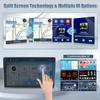 2+64G Car Radio Upgrade for Ford Explorer 2002 2003 2004 2005, 10 inch Touch Screen Radio for Ford Explorer 2002-2005 Head Unit with Backup Camera Android 13 with Wireless Carplay GPS Navigation view 4