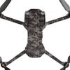AIR2S Anti-Scratch Camera Vinyl Wrap Film Decal Skin for DJI Air 2S Body Accessories Protective Sticker Protector Coat (Mamba Titanium, for DJI Air 2S) view 1