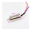 10mm*20mm Coreless Electronic Starter DC 3V 3.7V 40000RPM High Speed Engine Motor Drivers view 2