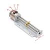 10mm Diameter Stepper Electronic Starter 2-Phase 4-Wire 32mm Stroke Linear Actuator Stepping Electronic Starter Precision Linear Screw Slider Nut Motor Drivers view 2